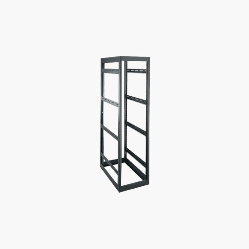 Middle Atlantic MRK4431LRD MRK Series Rack 31" Deep 44 RU Black