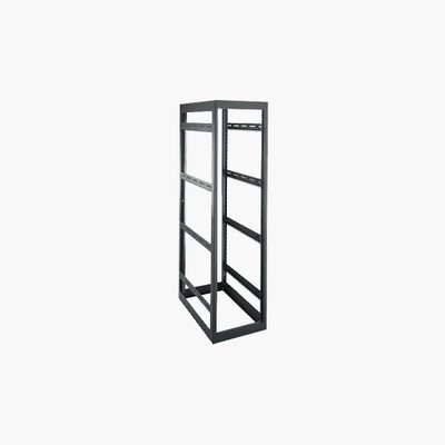 Middle Atlantic MRK4431LRD MRK Series Rack 31" Deep 44 RU Black
