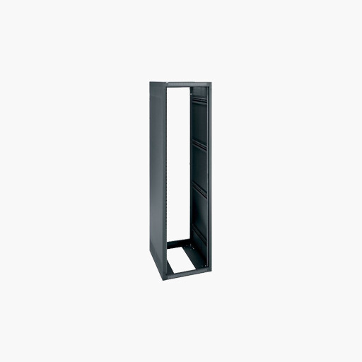 Middle Atlantic ERK-4020LRD ERK Series Frame Only, 20" Deep, 40 RU