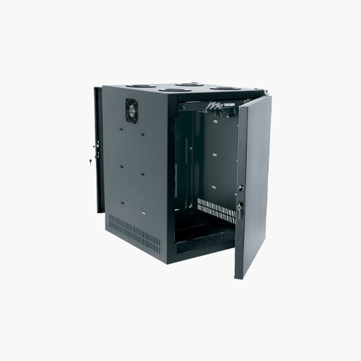 Middle Atlantic IDF-TM-1224BK IDF Series Hanging Overhead Rack