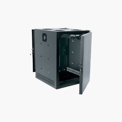 Middle Atlantic IDF-TM-1224BK IDF Series Hanging Overhead Rack