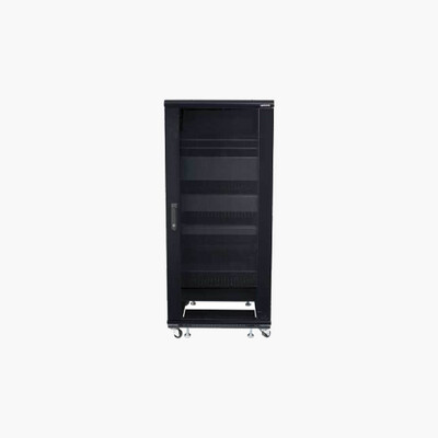 Sanus CFR2127-B1 Sanus CFR2127 27U AV Rack Audio