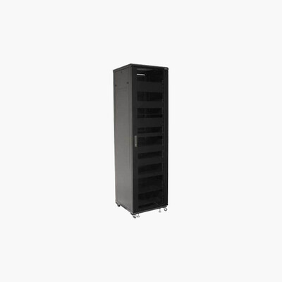 Sanus CFR2144-B1 Sanus CFR2144 85" 44U AV Rack Audio