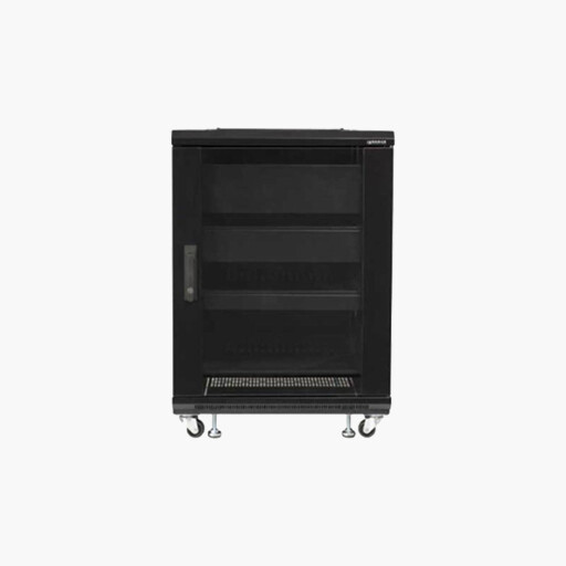 Sanus CFR2115-B1 Sanus CFR2115 34" 15U AV Rack Audio