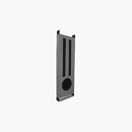 Proficient Audio BB-IWS10 Medium-Density Fiberboard