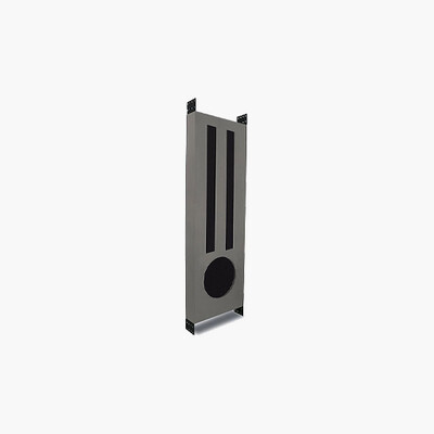 Proficient Audio BB-IWS10 Medium-Density Fiberboard