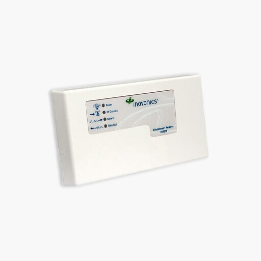 Optex EN 4204R Four Zone Inovonics Add On Receiver Relay Outputs