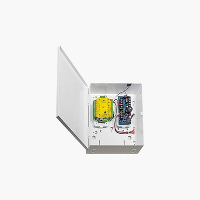 Paxton 682 620 US Net2 Plus in US Metal Enclosure with 12V or 24V