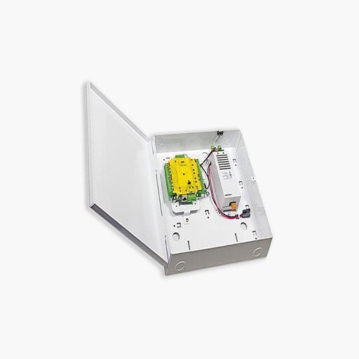 Paxton 682 610 US Net2 Plus in Metal Enclosure with 12 24V PSU