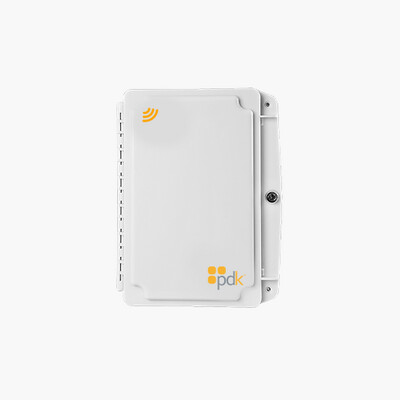 ProdataKey GCPOE Gate IO Controller NEMA Low Voltage Wall Mount