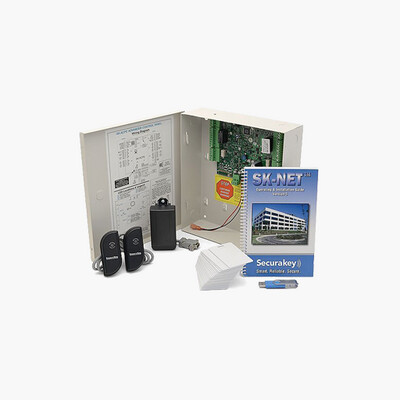 Secura Key DT-SYSKIT-1 Low Frequency 2 Door Dual Technology