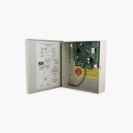 Secura Key SK ACPE LE 2 Door Control Panel with Ethernet Enclosure