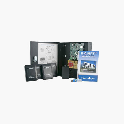 Secura Key SK MRCP 4RKDT S NOVA 16 4 Door Kit 7 Piece Includes Panel