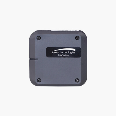 Speco A1PS Single Door Access Controller and Power Supply Black