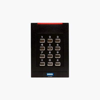 HID 921NTNNEK00000 iCLASS SE RK40 Smart Card Reader