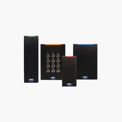 HID 921PTPNEK0039L multiCLASS SE RPK40 Smart Keypad Reader