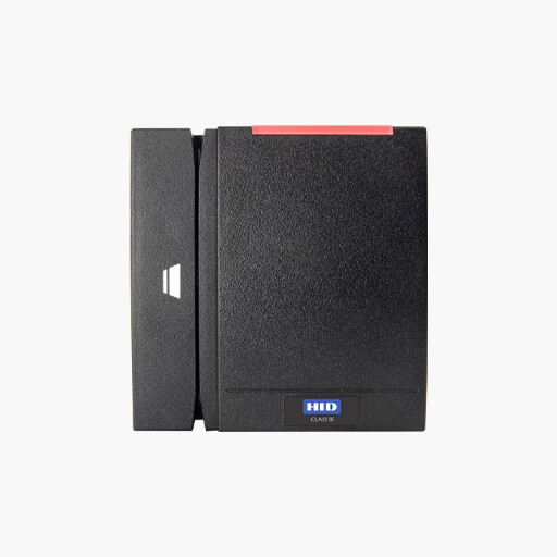 HID 922NTNNEK000GF iCLASS SE R40 Reader, CSN 32-bit