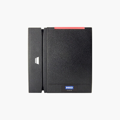 HID 922NTNNEK000GF iCLASS SE R40 Reader, CSN 32-bit