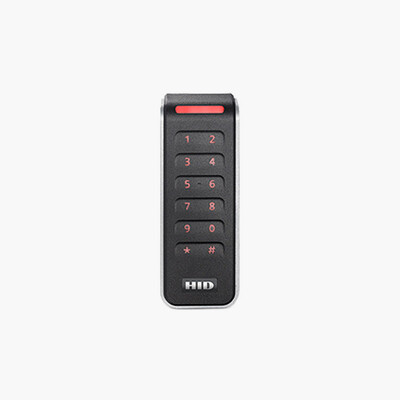 HID 20KNKS-T3-000000 Signo 20K Keypad Reader, Pigtail