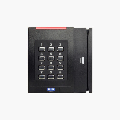 HID 925PTCNEK000NW multiCLASS SE RMPK40 Smart Keypad Reader