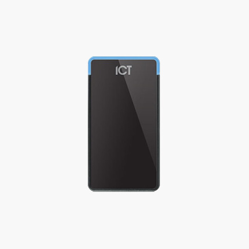 ICT PRX-TSEC-MINI-BT-B tSec Mini Multi-Technology Card Reader