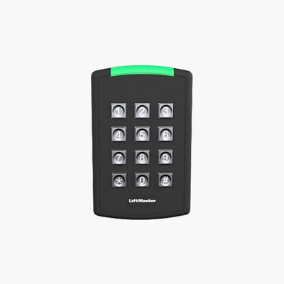 LiftMaster SRDRKP Indoor and Outdoor Keypad Smart Reader