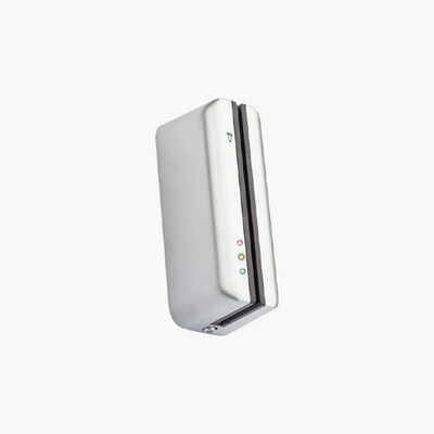 Paxton Access CARDLOCK Reader, Satin Chrome