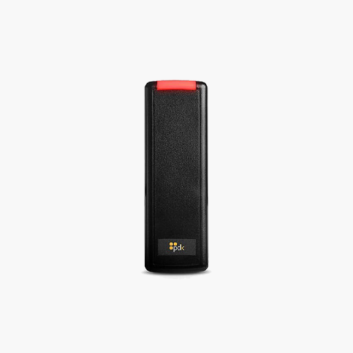 ProdataKey RK Red Keypad Reader, High-Security, 13.56 MHz, OSDP