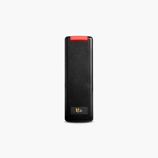 ProdataKey RMPB Red Mullion Reader, Multi-Technology, High-Security