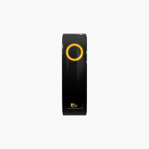 ProdataKey RDRBT Touch IO Bluetooth, Wiegand, Prox Reader