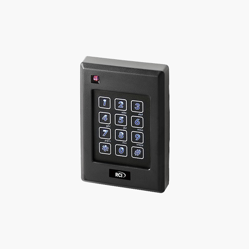 RCI P-620-H-A Pyramid 125kHz Standard Proximity Keypad Reader