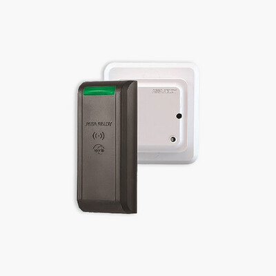 Securitron R100H IPS B R100 Series Card Reader, IPS, Black