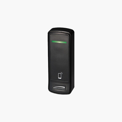 Speco ACSR35L Contactless Smartcard Reader, Black