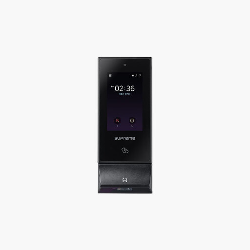 Suprema XS2-QAPB X-Station 2 Versatile Intelligent Terminal