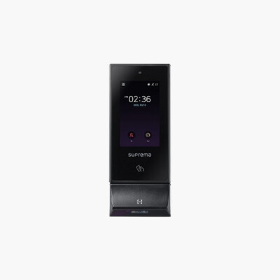 Suprema XS2-QAPB X-Station 2 Versatile Intelligent Terminal