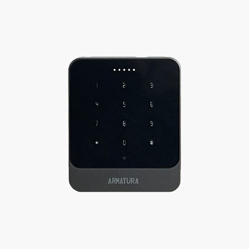 ZKTeco AMT-EP20CKQ-LF Multi-Tech Smart Reader, 125 kHz