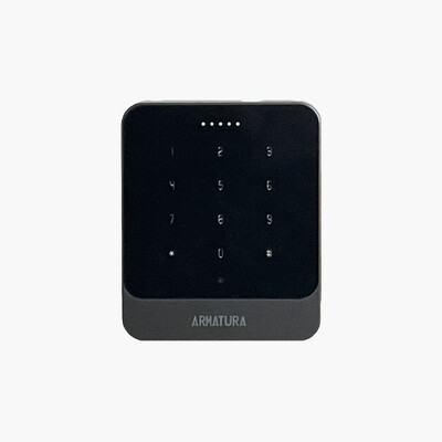 ZKTeco AMT-EP20CKQ-LF Multi-Tech Smart Reader, 125 kHz