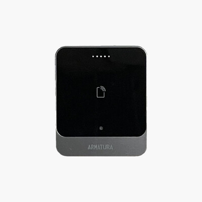 ZKTeco AMT EP20CQ LHF Multi Tech Smart Reader