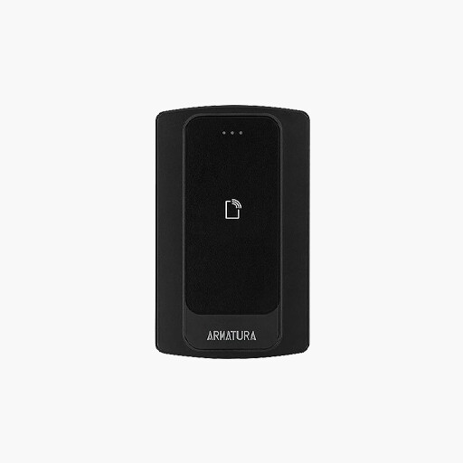 ZKTeco AMT EP10C LF Multi Tech RFID 125 kHz Smart Reader