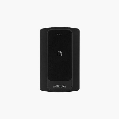 ZKTeco AMT EP10C LF Multi Tech RFID 125 kHz Smart Reader