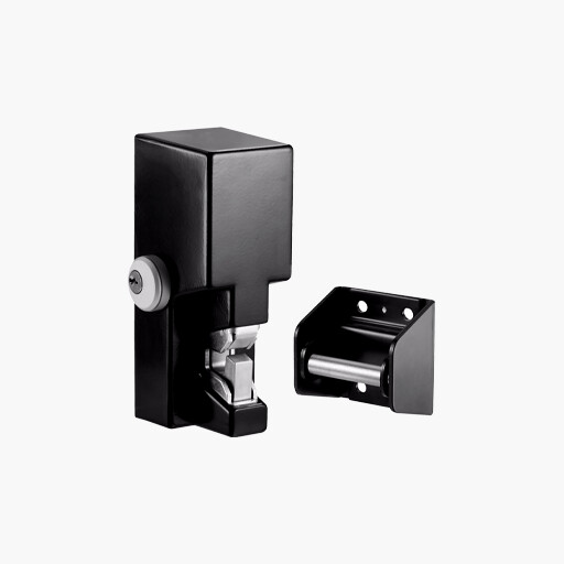 Securitron GL1 FS Electromechanical Gate Lock, 12-24VDC Fail Safe