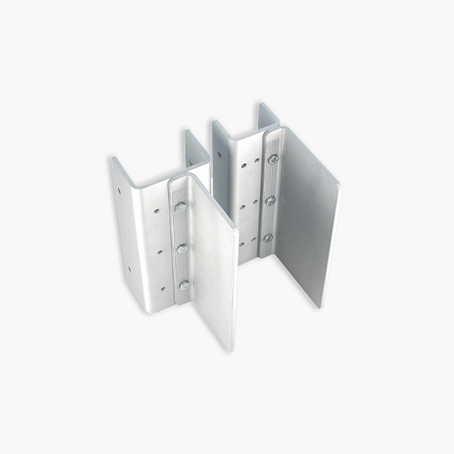 Securitron FMK-SL Flex-Mount Gate Lock Bracket Kits