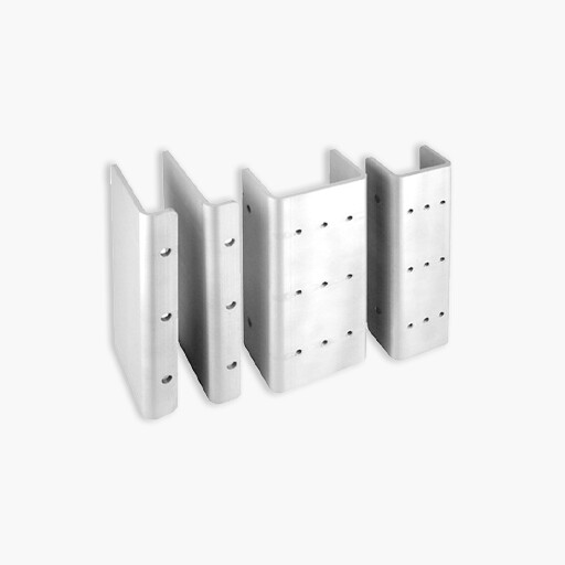 Securitron FMK-SL Flex-Mount Gate Lock Bracket Kits