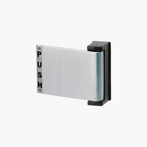 Adams Rite 4590 Deadlatch Paddle for 4300, 4500, 4900, Dark Bronze