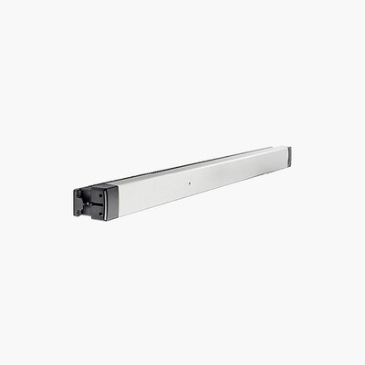 Adams Rite 8802 8800 Series Life Safety 36 In 24V Narrow Stile Rim