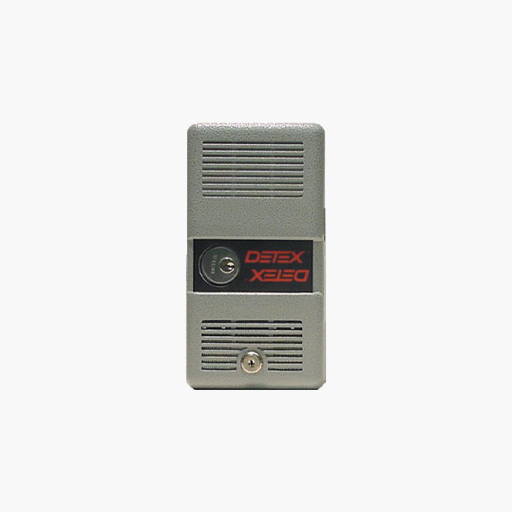 Detex ECL-230D Emergency Door Exit Alarm, Gray