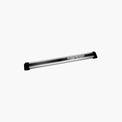Securitron DSB-CL Dual Sense Push to Exit Bar, 36 Inch