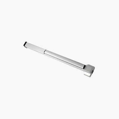 Von Duprin 22EO 3FT SP28 22 Series Touchbar Rim, Exit Only