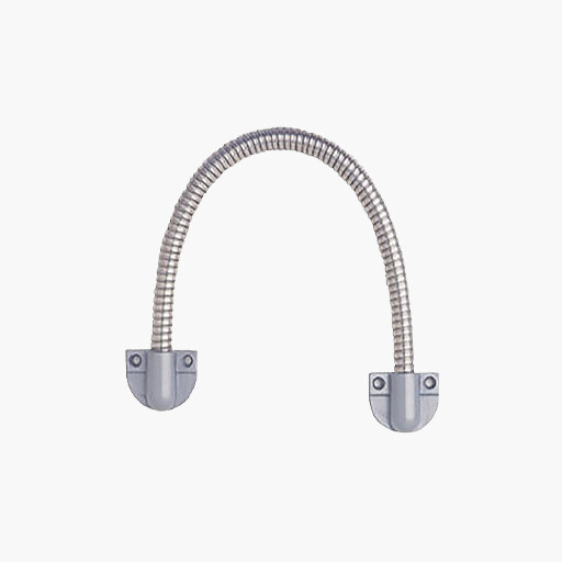 Camden CM-PTS14 Heavy Duty Power Transfer Cable Zamac End Caps