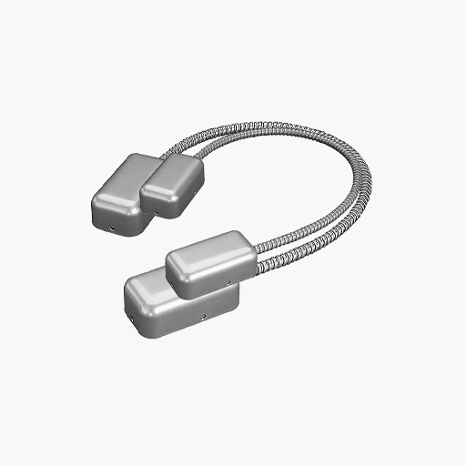 Camden CM-PT14 Heavy Duty Power Transfer Cable with End Caps